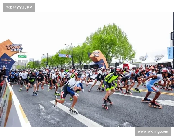 汇跑赛事运营的马拉松